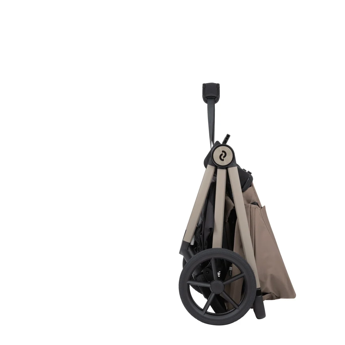 Vežimėlis 2 in 1 Carrello Ultra F sulankstytas