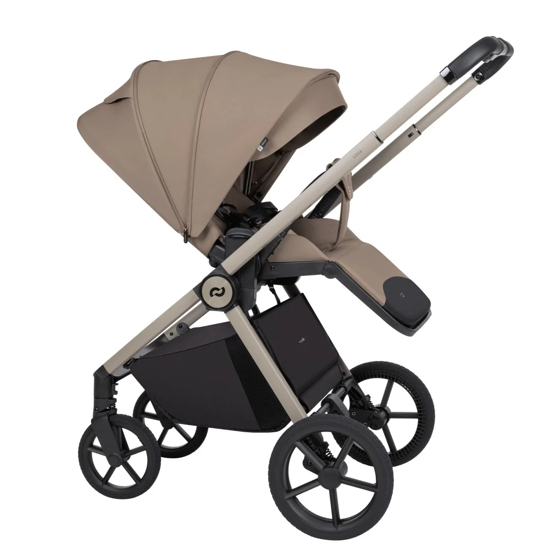 Vežimėlis 2 in 1 Carrello Ultra F