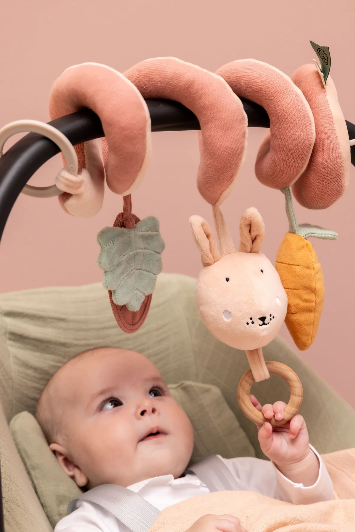 Pliušinė lavinamoji spiralė - Image 10
