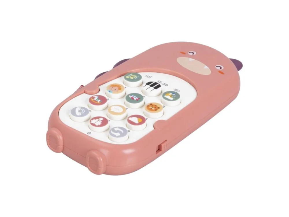 Muzikinis telefonas „Dinozauras“ - Image 4