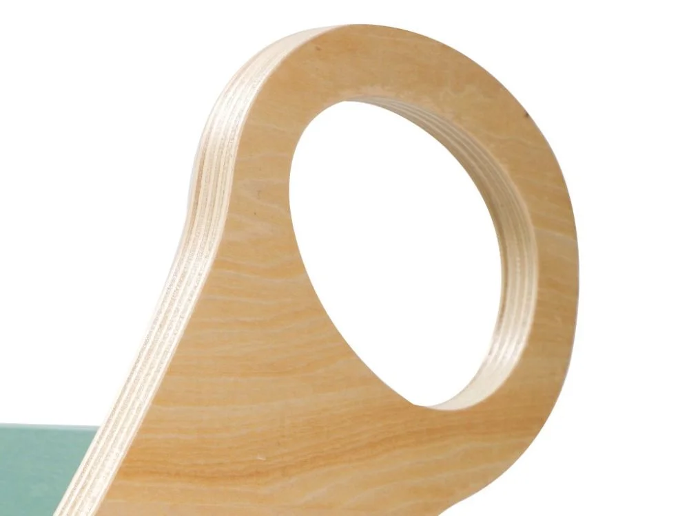 Didelės Montessori sūpynės su čiuožykla ir kėdute - Image 8