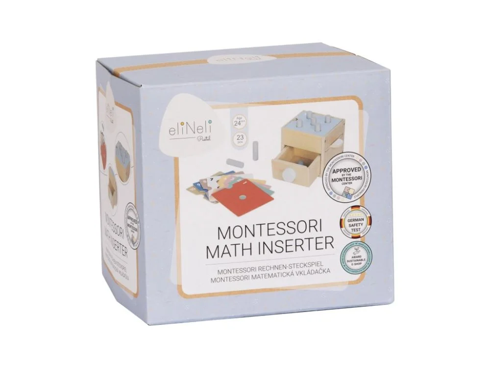 Montessori skaičiavimo dėžutė - Image 7