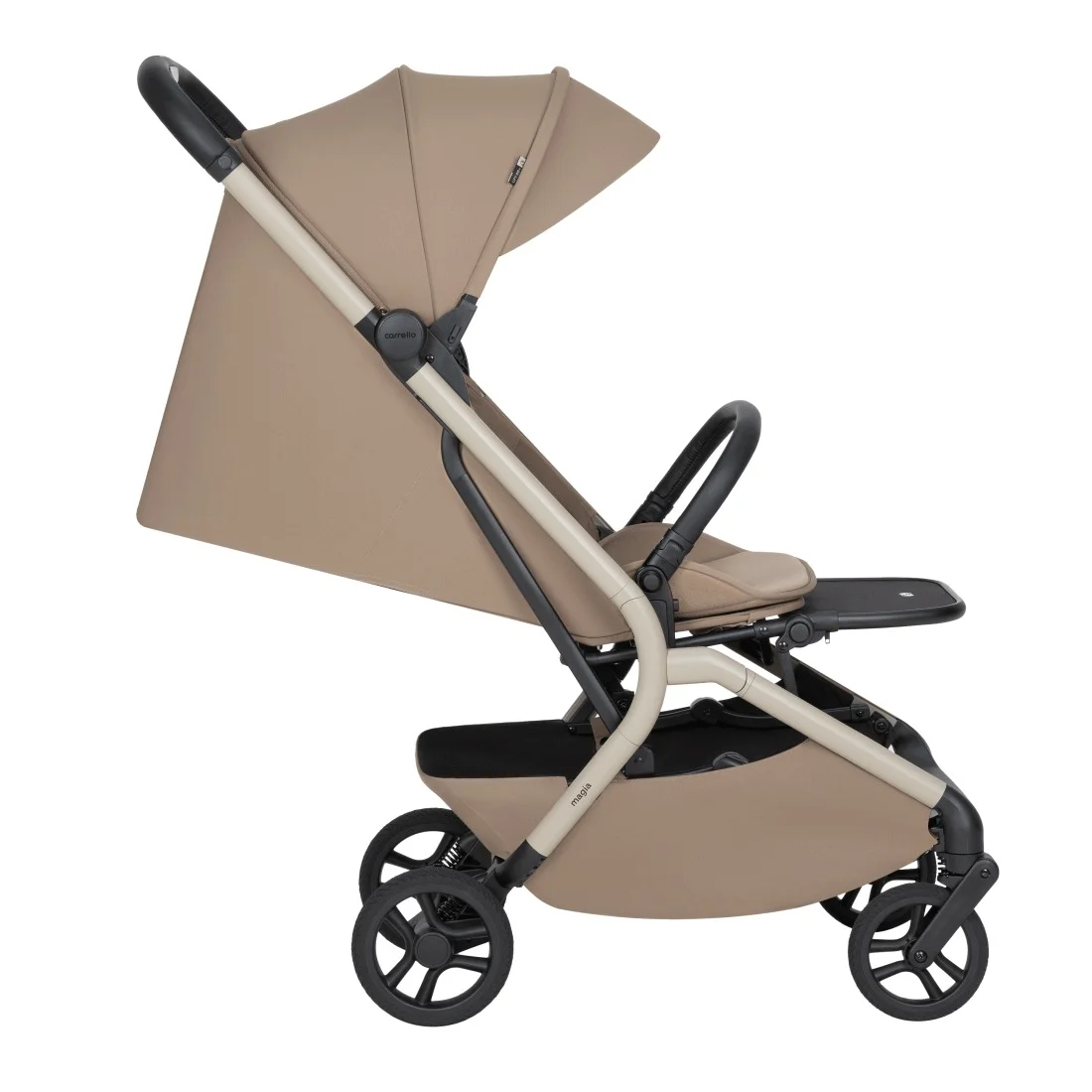 Vežimėlis 2 in 1 Carrello Magia 2.0