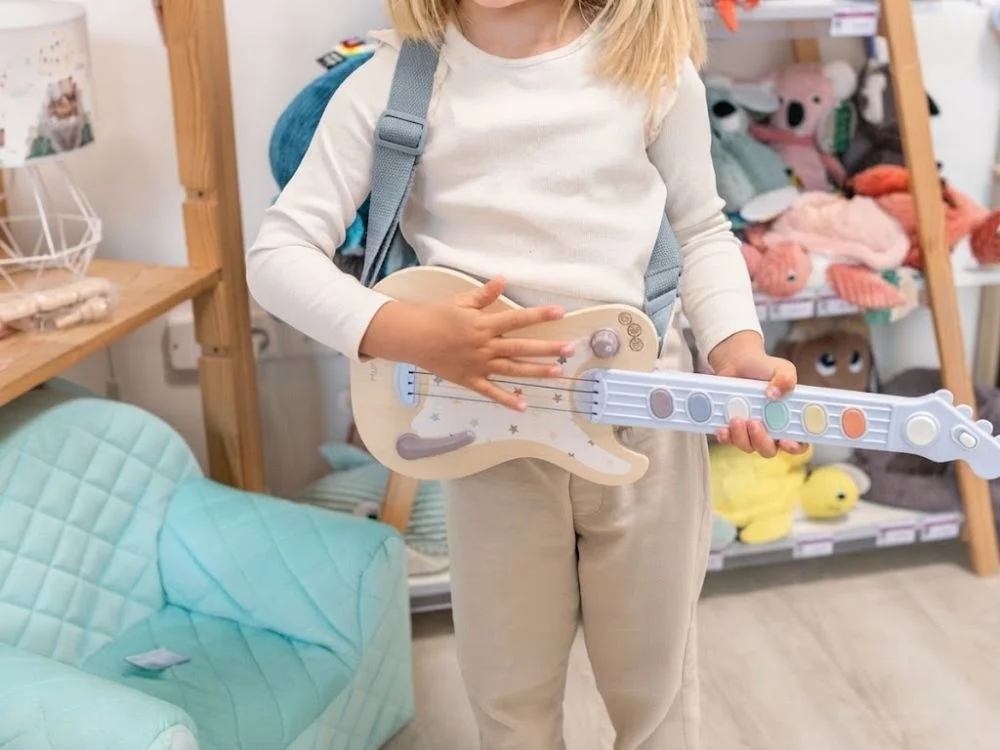 Vaikiška elektrinė gitara - Image 4