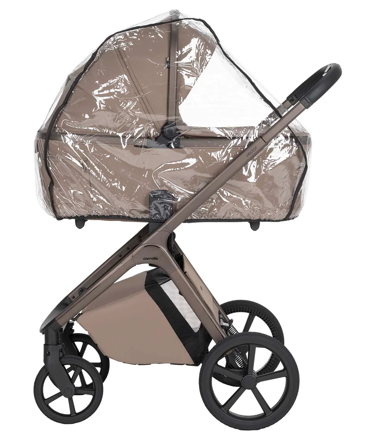 Vežimėlis 2 in 1 Carrello Vector F