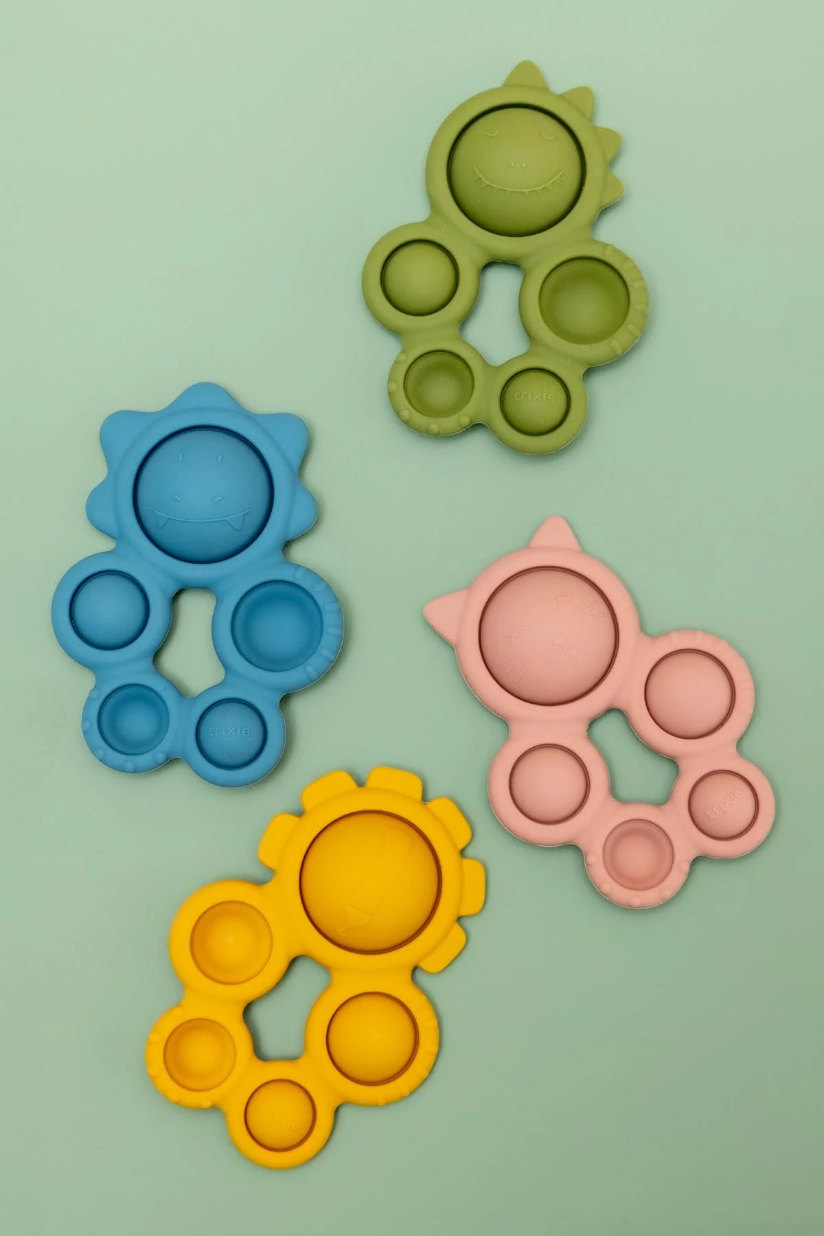 Pop it žaislas kūdikiui - Image 12