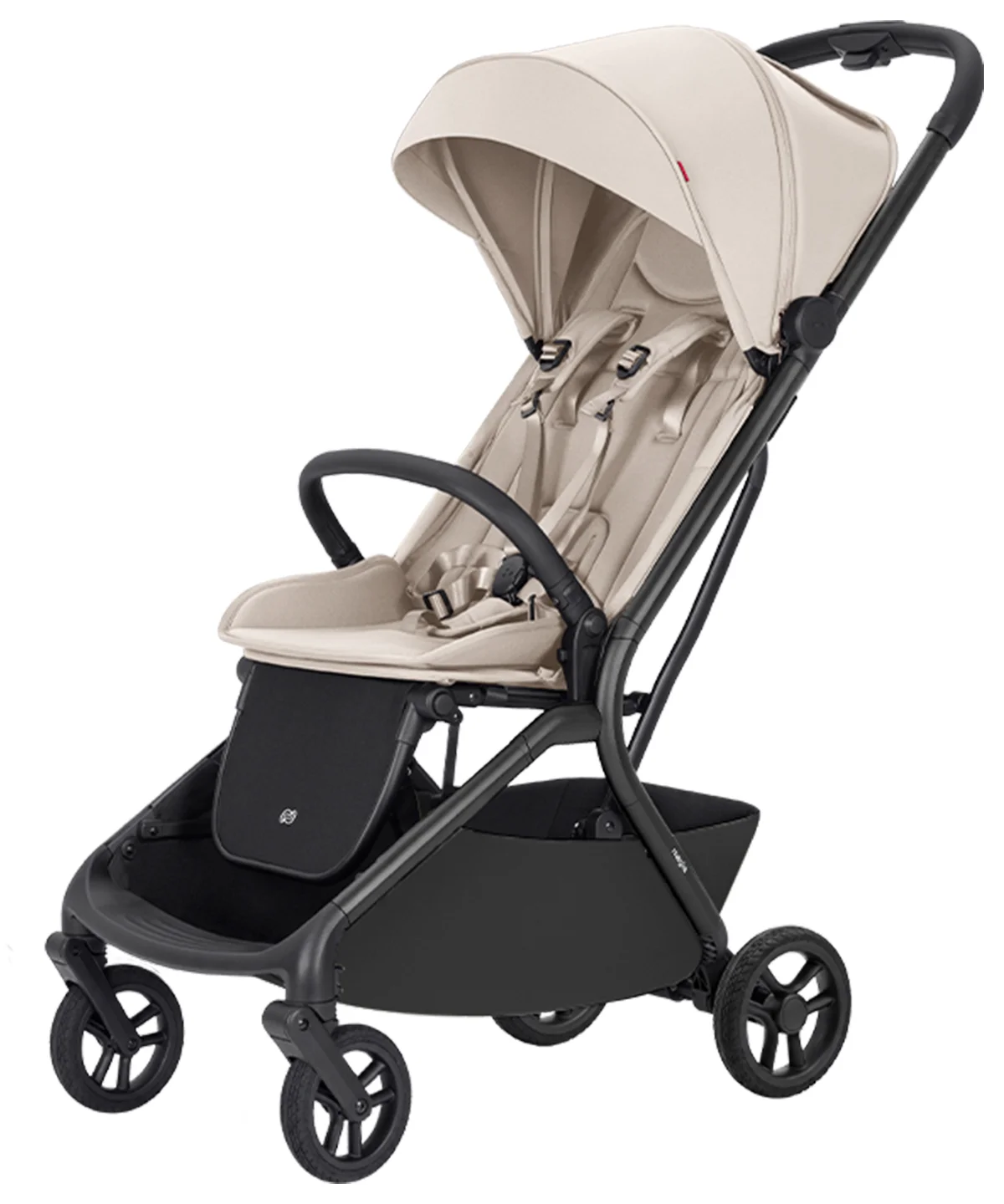 Vežimėlis 2 in 1 Carrello Magia 2.0, spalva Laguna Beige