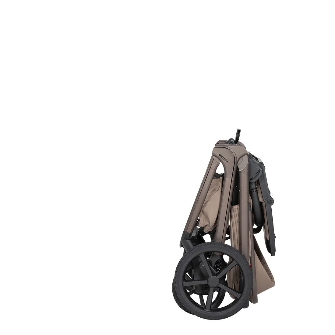 Vežimėlis 2 in 1 Carrello Vector F sulankstytas