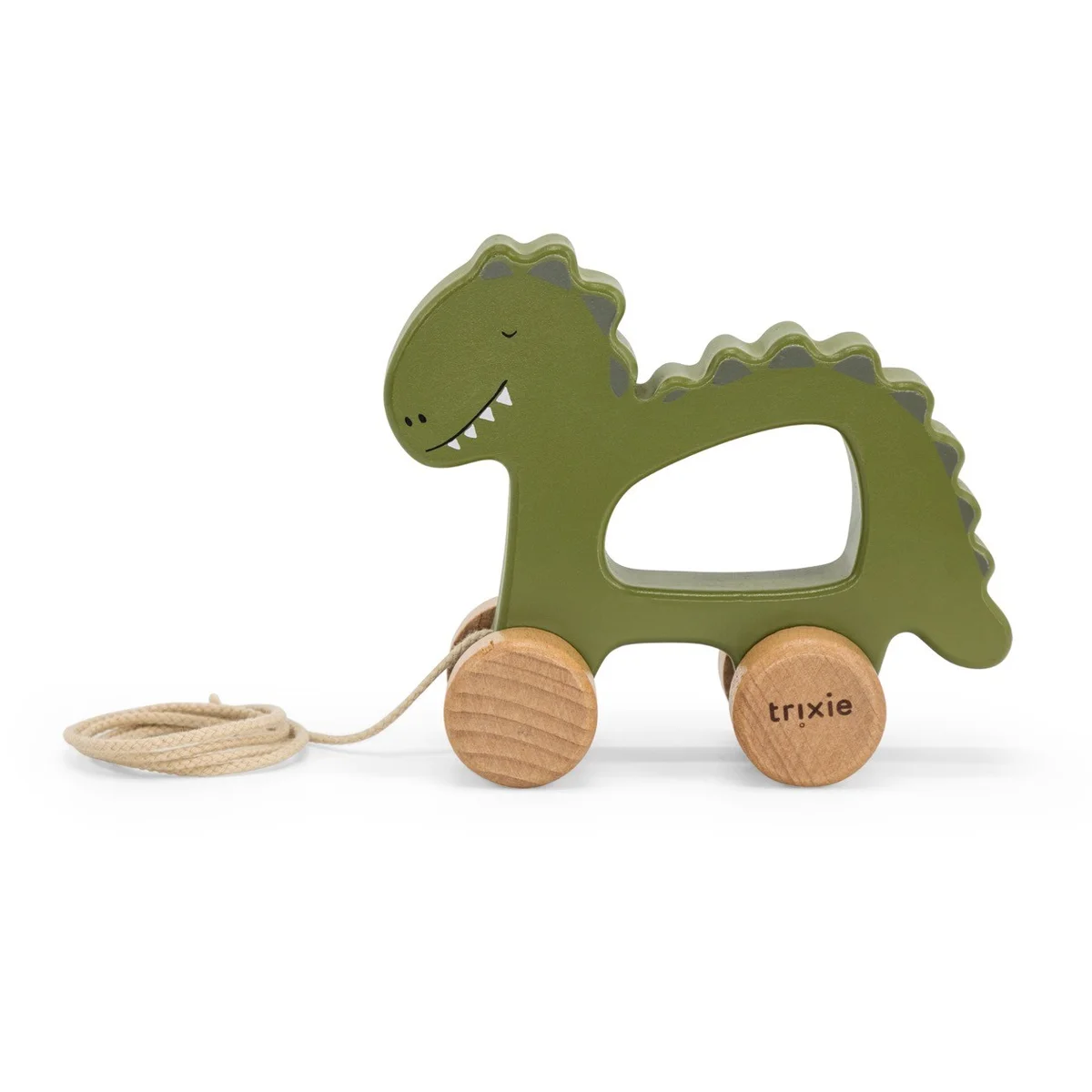 Traukiamas žaislas „Dinozauras“