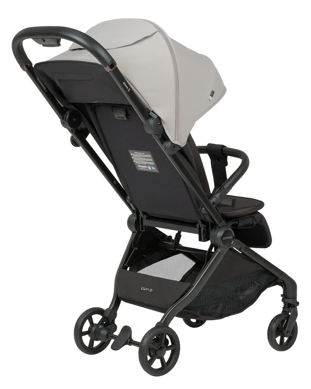 Kompaktiškas sportinis vežimėlis Carrello Atom S 3.0