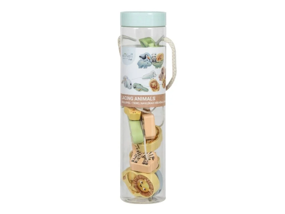 Vėrimo žaidimas „Zoologijos sodas“ - Image 5