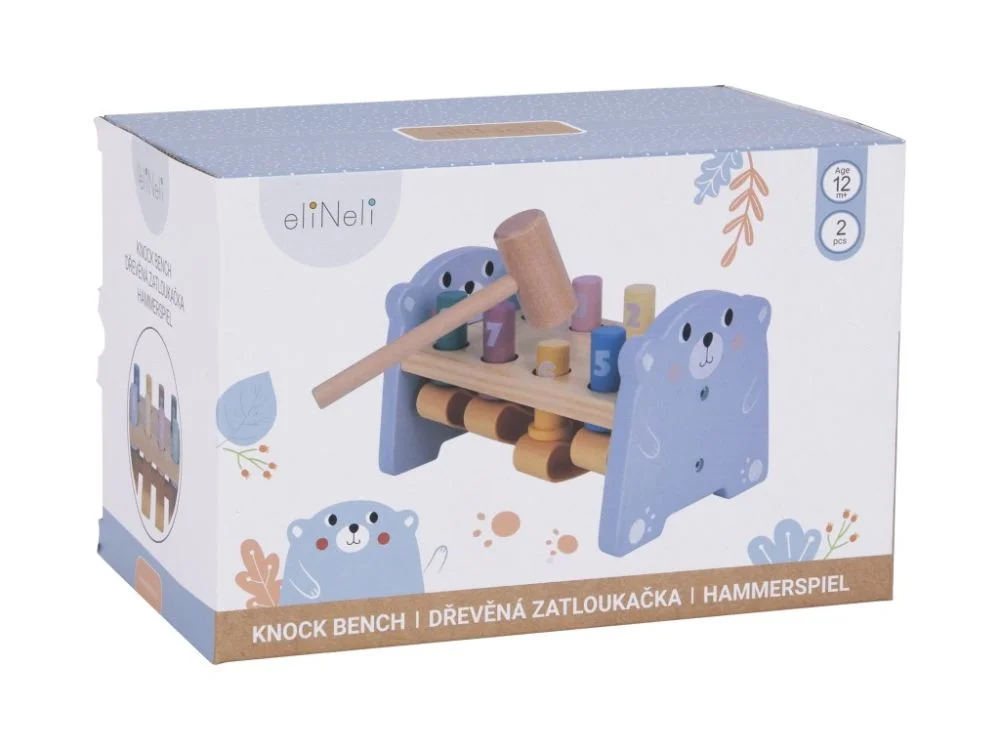 Motorikos lavinimo žaidimas „Meškiukas“ - Image 6