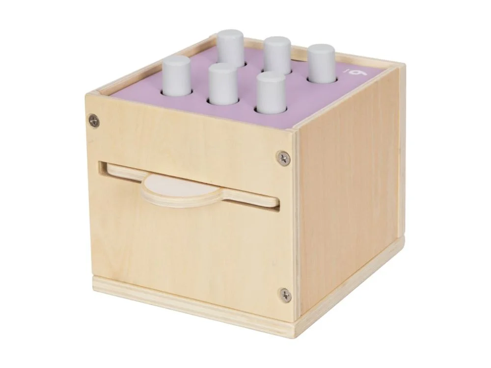 Montessori skaičiavimo dėžutė - Image 5