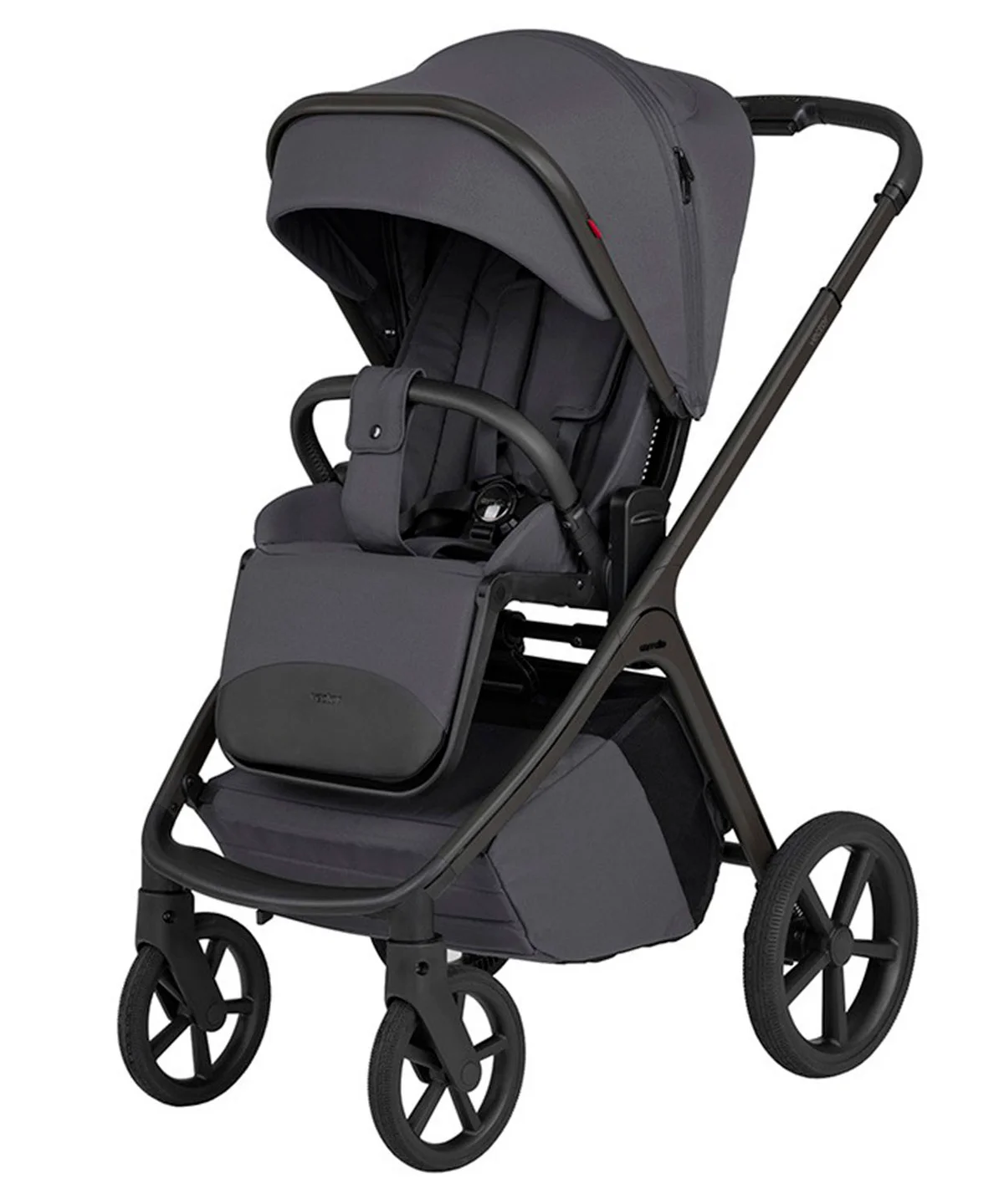 Vežimėlis 2 in 1 Carrello Vector F, spalva Ample Grey