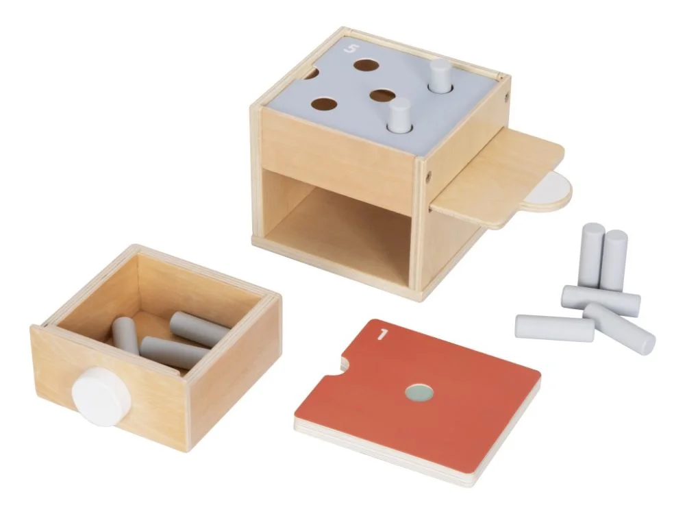 Montessori skaičiavimo dėžutė - Image 3